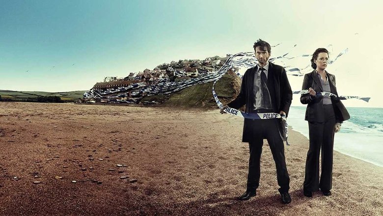 Still from Broadchurch
