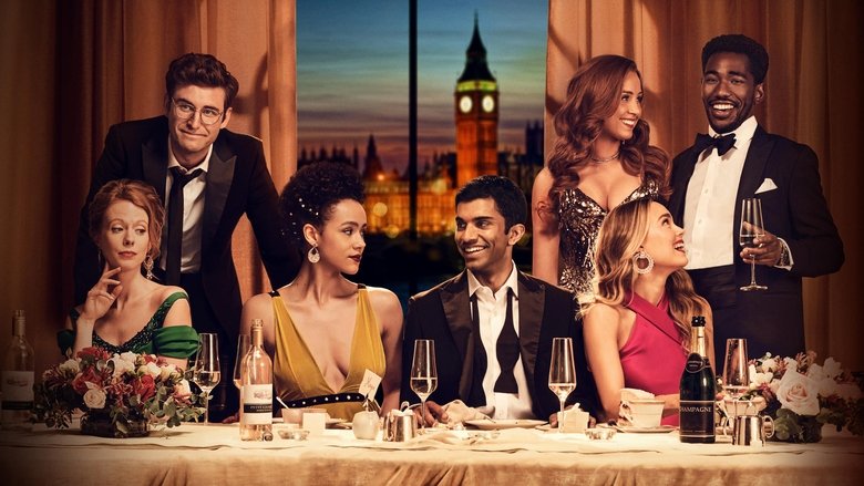 Still from Four Weddings and a Funeral