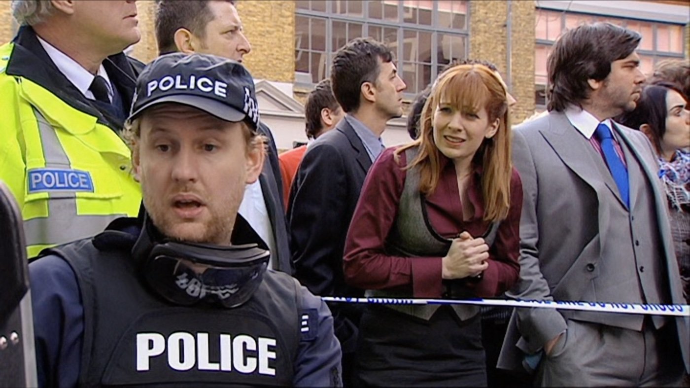 The IT Crowd still 2