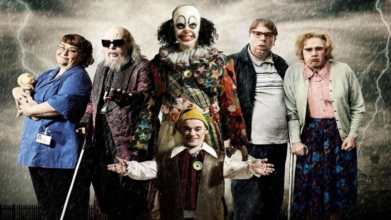Still from Psychoville